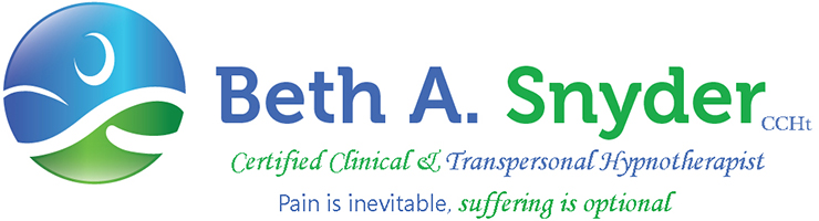 Beth A Snyder Hypnotherapist Logo